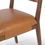 Tamari Sonoma Chestnut Dining Chair | ready to ship!
