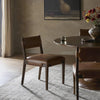 Tamari Sonoma Chestnut Dining Chair | ready to ship!