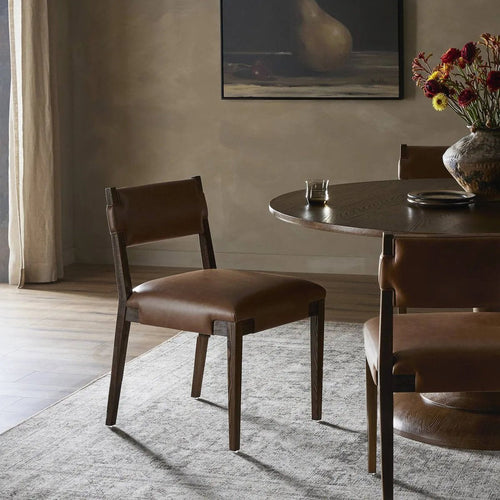 Tamari Sonoma Chestnut Dining Chair | ready to ship!