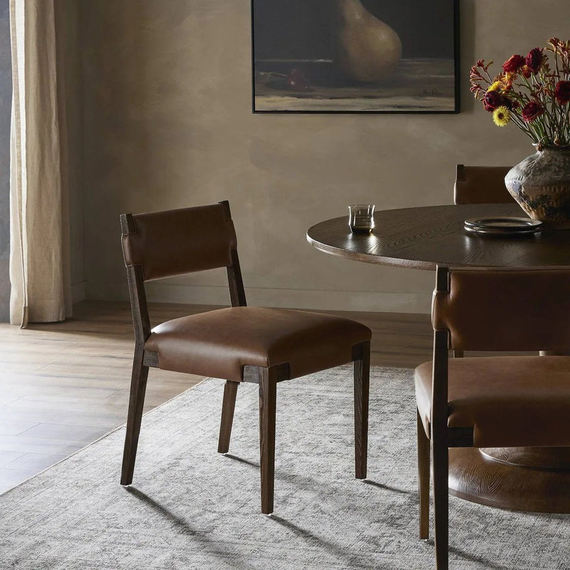 Tamari Sonoma Chestnut Dining Chair | ready to ship!