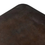Targon Bronzed Aluminum Coffee Table | shipping 8/11/2025
