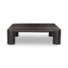 Targon Bronzed Aluminum Coffee Table | shipping 8/11/2025