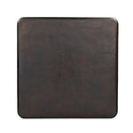 Targon Bronzed Aluminum Coffee Table | shipping 8/11/2025