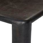 Targon Bronzed Aluminum Coffee Table | shipping 8/11/2025