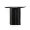 Terrell Black Marble End Table | shipping 9/7/2025