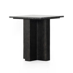 Terrell Black Marble End Table | shipping 9/7/2025