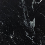 Terrell Black Marble End Table | shipping 9/7/2025