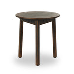The Aged Brown Pimms Table | shipping 6/3/2025