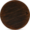 The Aged Brown Pimms Table | shipping 6/3/2025
