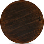 The Aged Brown Pimms Table | shipping 6/3/2025