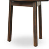 The Aged Brown Pimms Table | shipping 6/3/2025