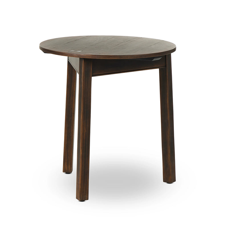 The Aged Brown Pimms Table | shipping 6/3/2025