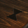 The Aged Brown Pimms Table | shipping 6/3/2025