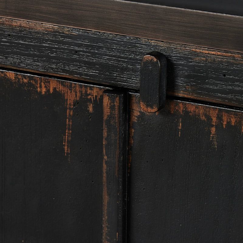 The Black Humptulips River Moonshine Cabinet | shipping 6/3/2025