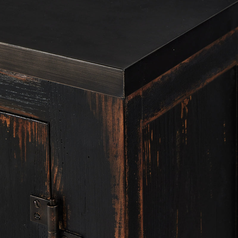 The Black Humptulips River Moonshine Cabinet | shipping 6/3/2025