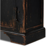 The Black Humptulips River Moonshine Cabinet | shipping 6/3/2025