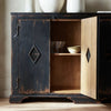 The Black Humptulips River Moonshine Cabinet | shipping 6/3/2025