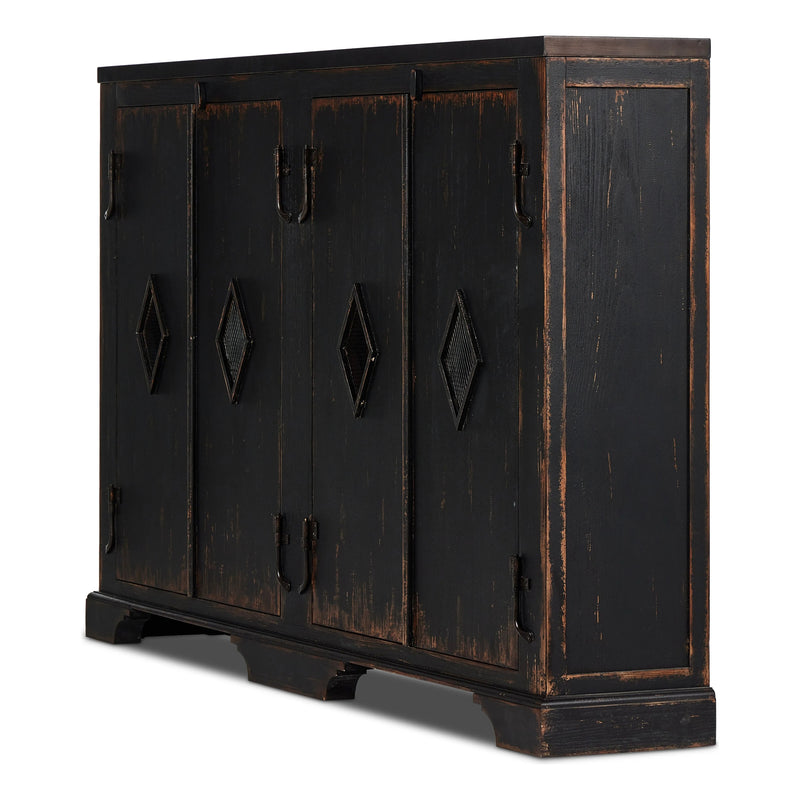 The Black Humptulips River Moonshine Cabinet | shipping 6/3/2025