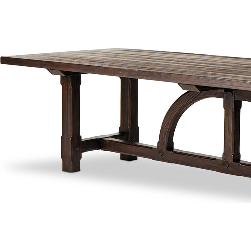 Arch Dining Table | ready to ship!