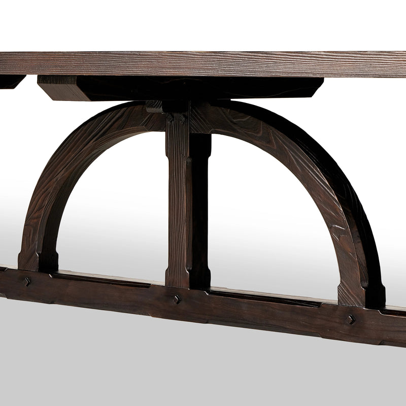 Arch Dining Table | ready to ship!