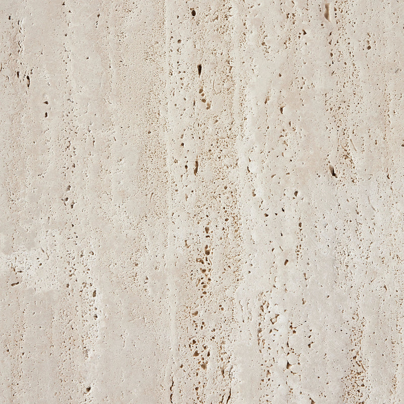 The Travertine Rectangular Coffee Table | ready to ship!