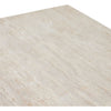 The Travertine Rectangular Coffee Table | ready to ship!