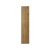 Theodore Rustic Amber Oak Veneer Bookcase | ready to ship!