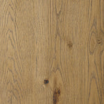 Theodore Rustic Amber Oak Veneer Bookcase | ready to ship!