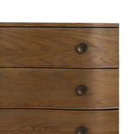 Tiago Toasted Oak Nightstand | ready to ship!