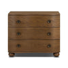 Tiago Toasted Oak Nightstand | ready to ship!