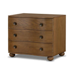 Tiago Toasted Oak Nightstand | ready to ship!