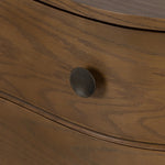 Tiago Toasted Oak Nightstand | ready to ship!