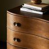 Tiago Toasted Oak Nightstand | ready to ship!