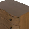 Tiago Toasted Oak Nightstand | ready to ship!