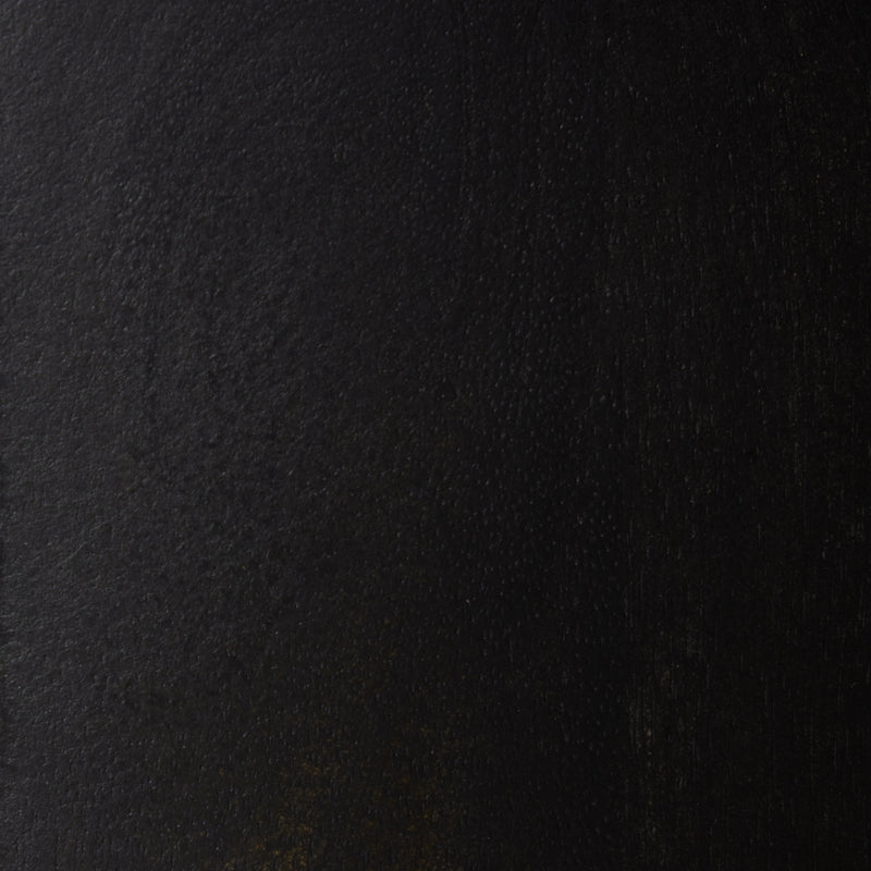 Tilda Black Wash Mango 6 Door Sideboard | shipping 6/3/2025