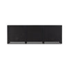 Tilda Black Wash Mango 6 Door Sideboard | shipping 6/3/2025