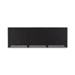 Tilda Black Wash Mango 6 Door Sideboard | shipping 6/3/2025