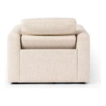 Tillery Antigo Natural Power Recliner | ready to ship!