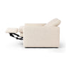 Tillery Antigo Natural Power Recliner | ready to ship!