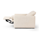 Tillery Antigo Natural Power Recliner | ready to ship!
