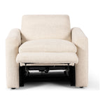 Tillery Antigo Natural Power Recliner | ready to ship!