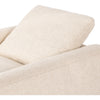 Tillery Antigo Natural Power Recliner | ready to ship!