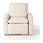 Tillery Antigo Natural Power Recliner | ready to ship!