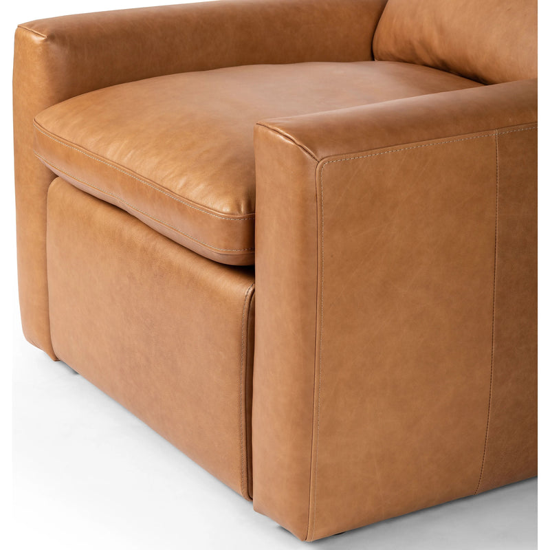 Tillery Sonoma Butterscotch Motion Chair | ready to ship!