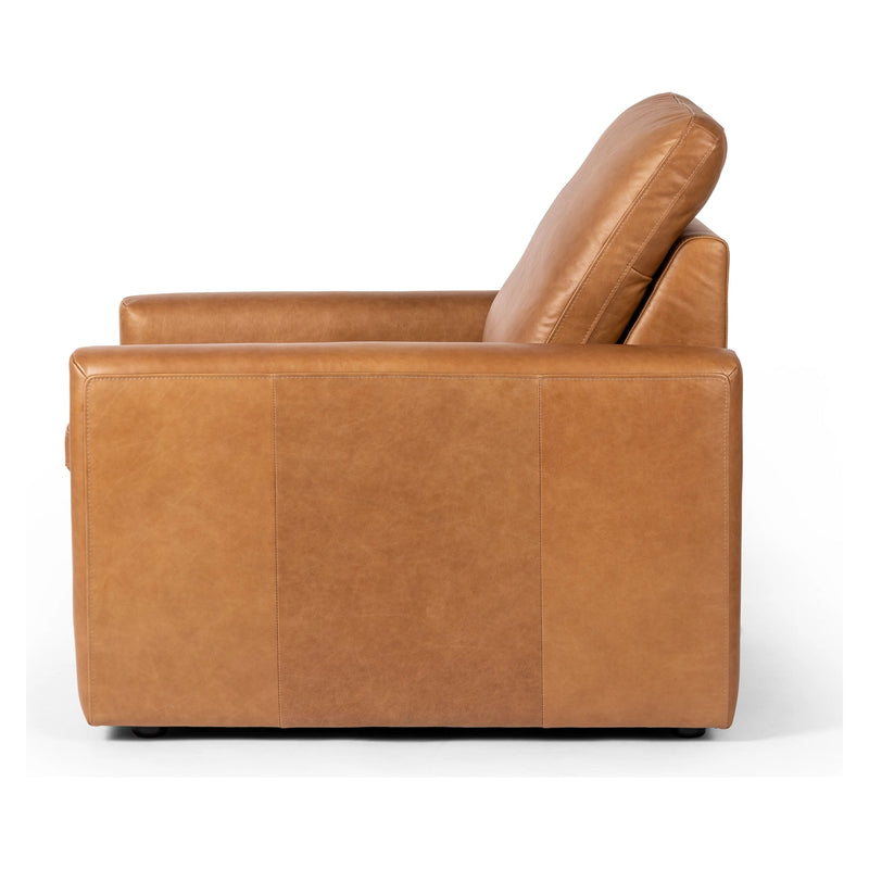 Tillery Sonoma Butterscotch Motion Chair | ready to ship!
