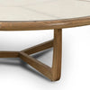 Tito Drifted Plank Grey Coffee Table | please contact us for details!