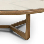 Tito Drifted Plank Grey Coffee Table | please contact us for details!