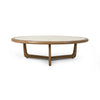 Tito Drifted Plank Grey Coffee Table | please contact us for details!