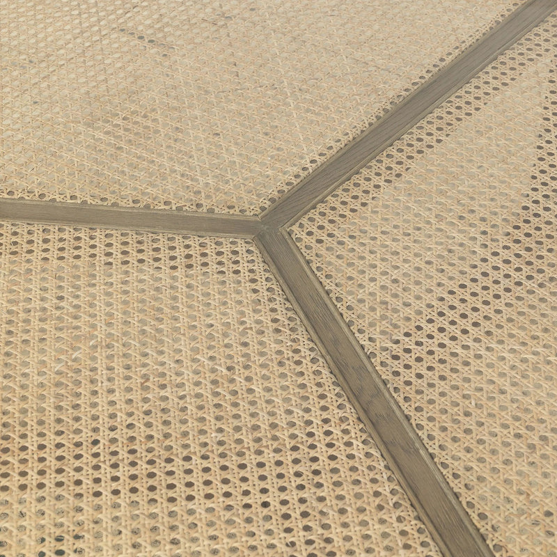 Tito Drifted Plank Grey Coffee Table | please contact us for details!