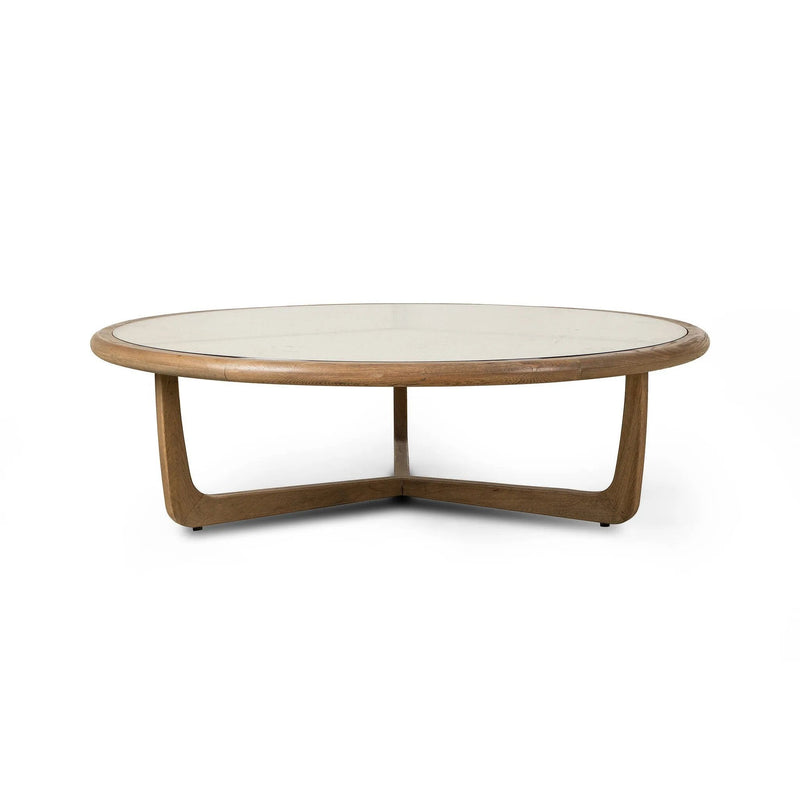 Tito Drifted Plank Grey Coffee Table | please contact us for details!
